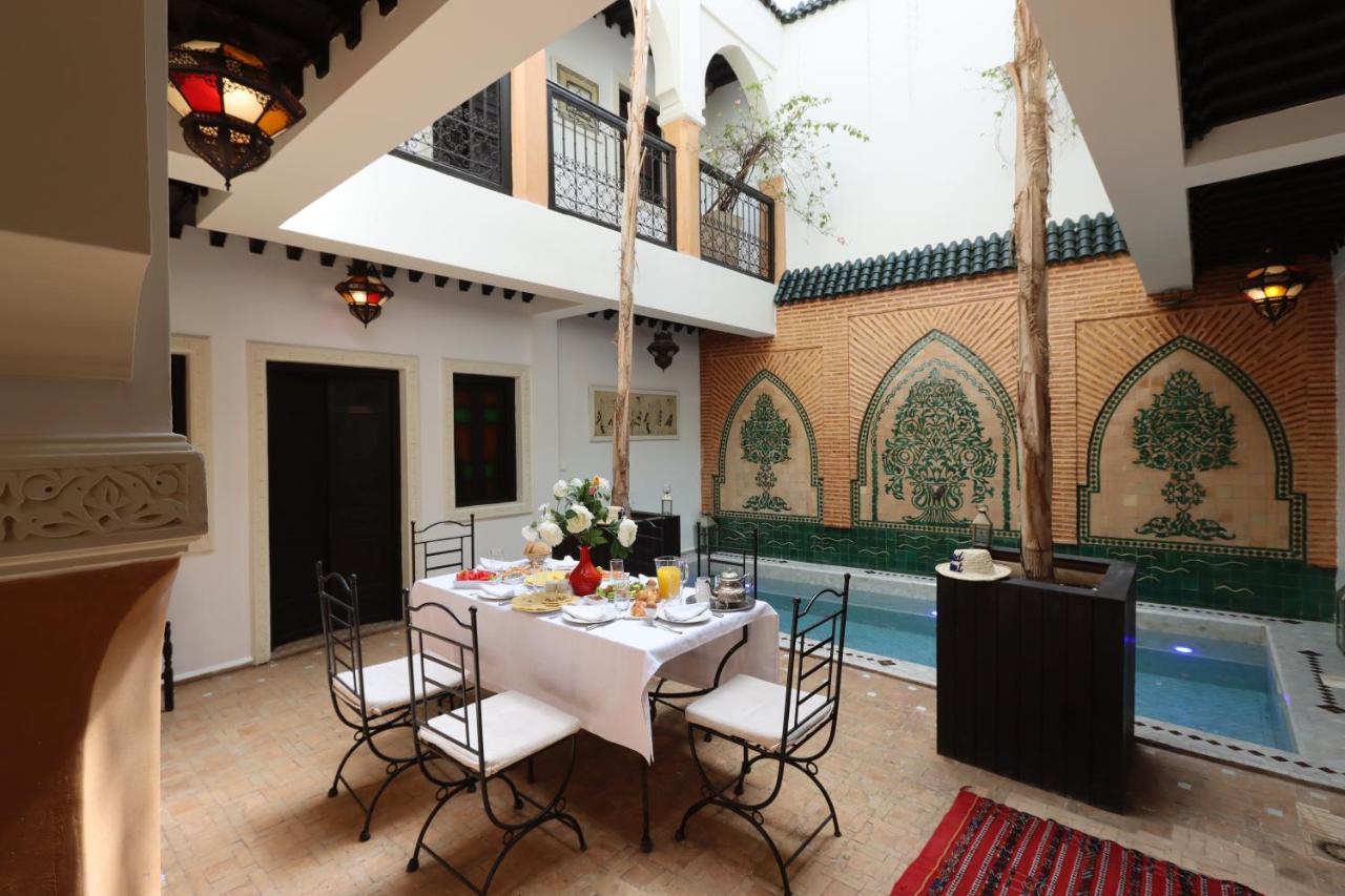 Riad 22 - L'Etoile D'Orient Marrakesh Exterior foto