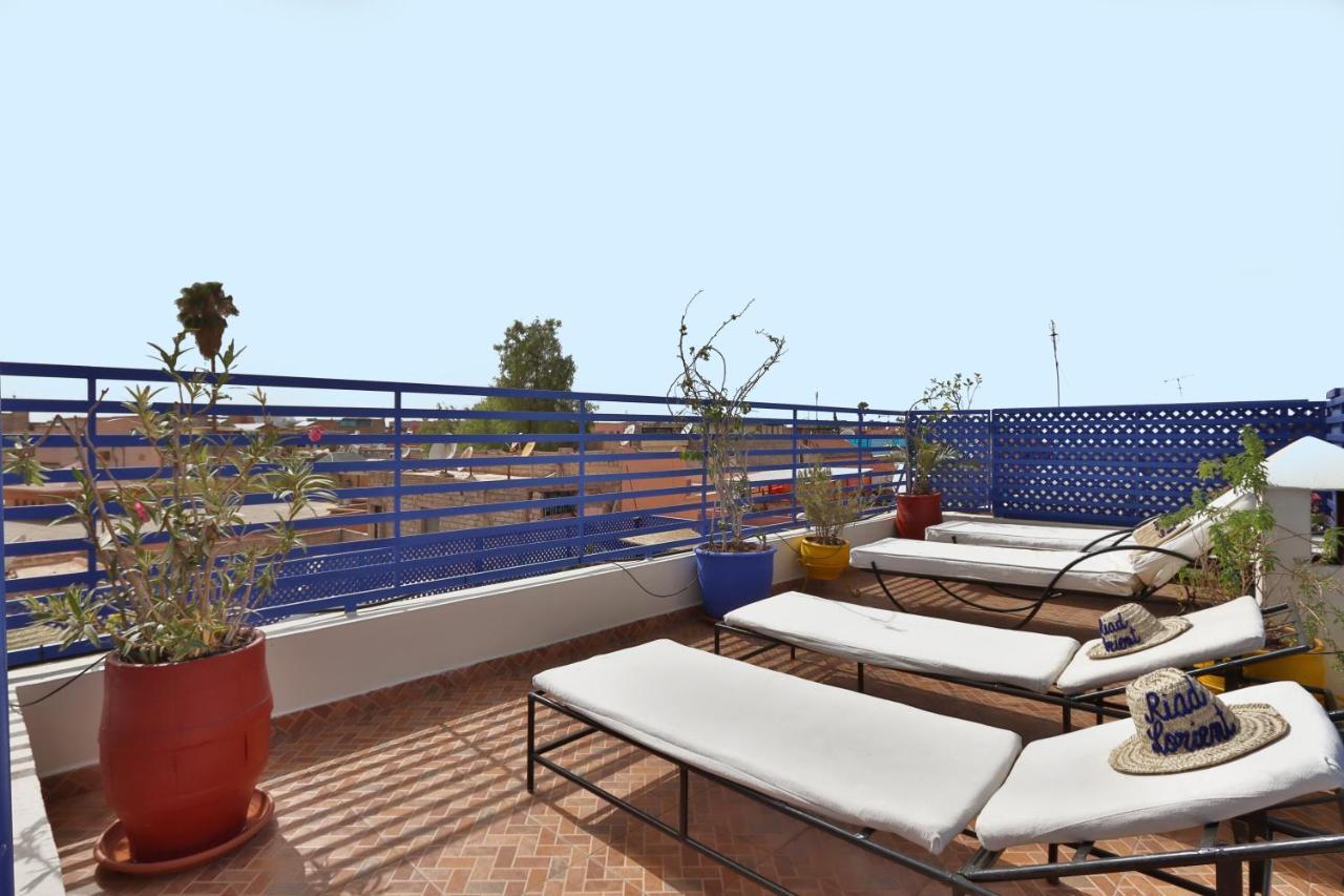Riad 22 - L'Etoile D'Orient Marrakesh Exterior foto