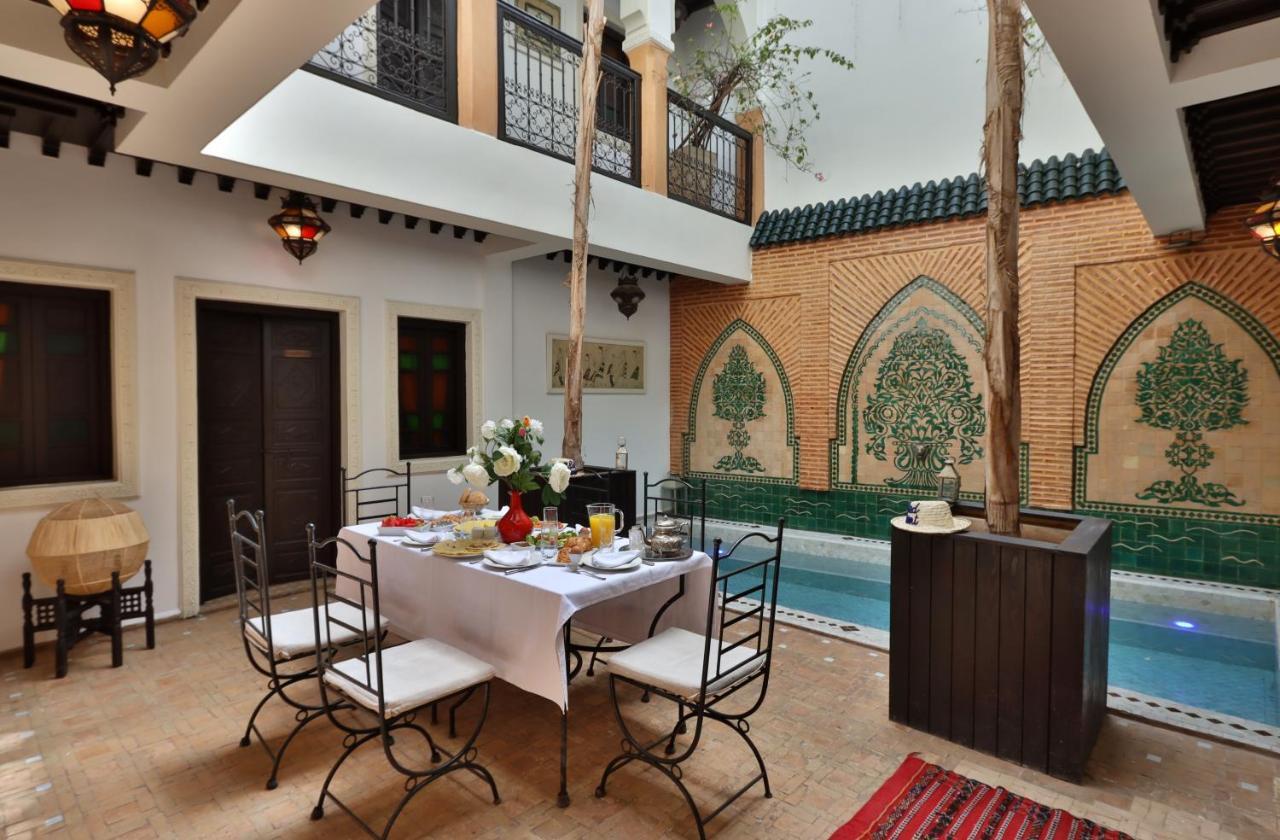 Riad 22 - L'Etoile D'Orient Marrakesh Exterior foto