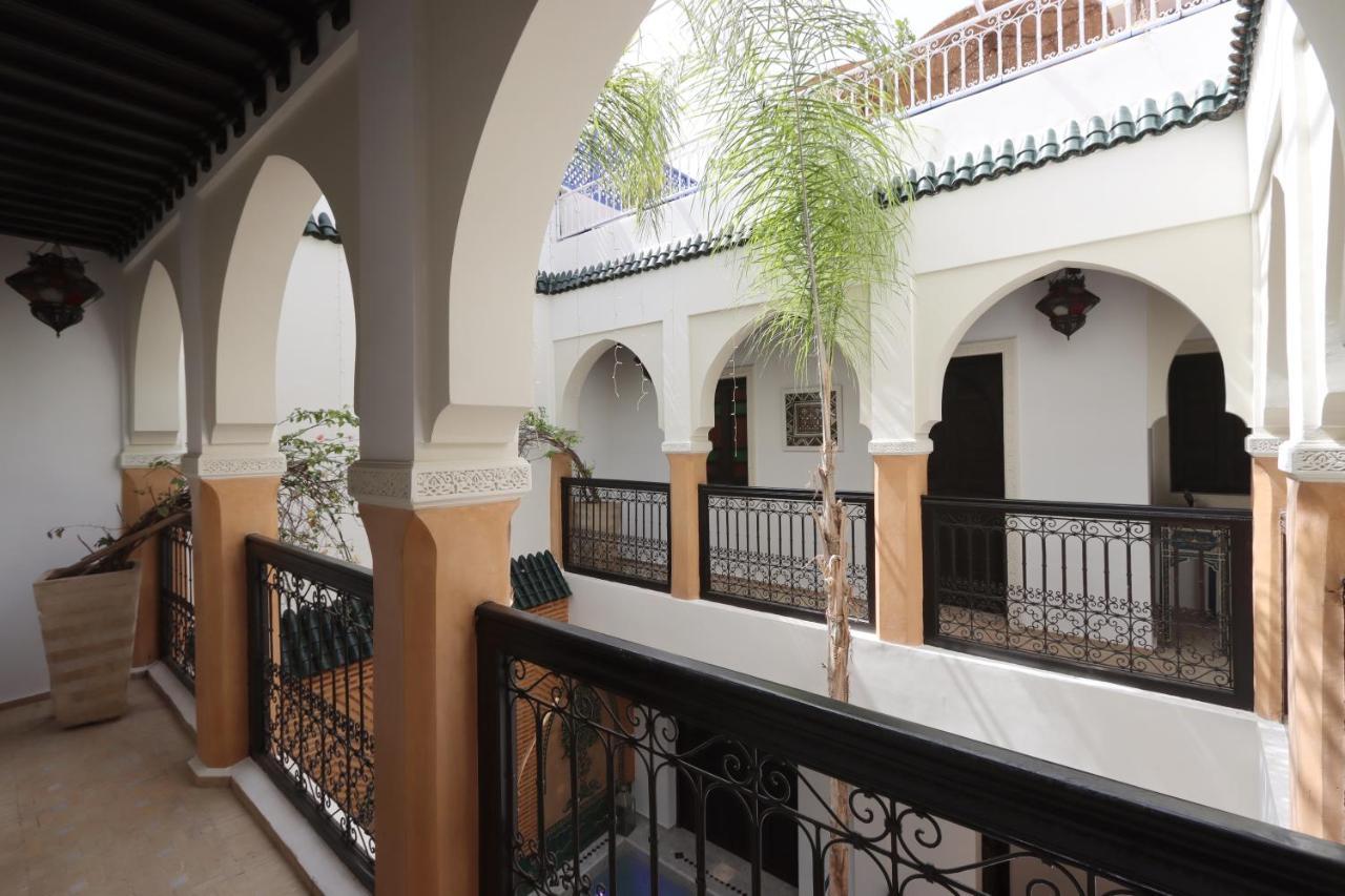 Riad 22 - L'Etoile D'Orient Marrakesh Exterior foto