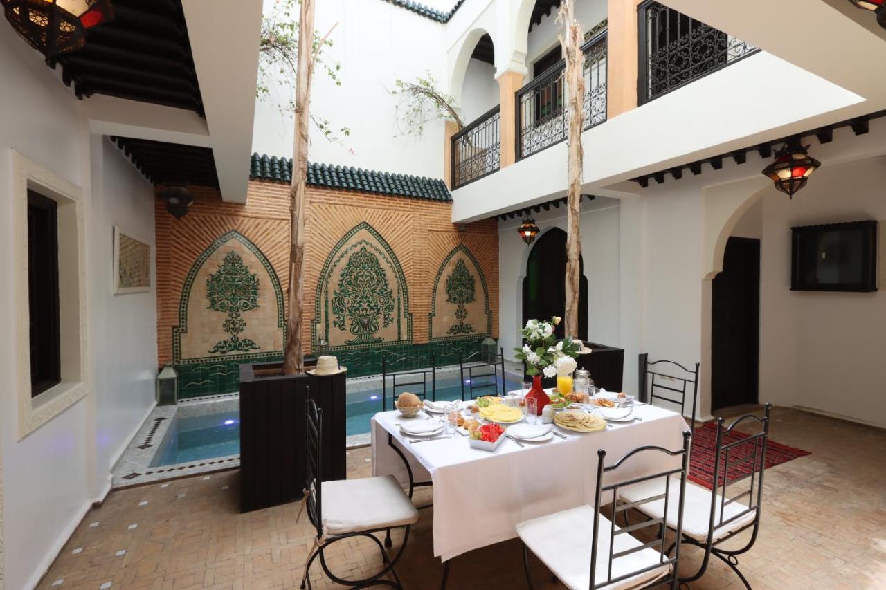 Riad 22 - L'Etoile D'Orient Marrakesh Exterior foto