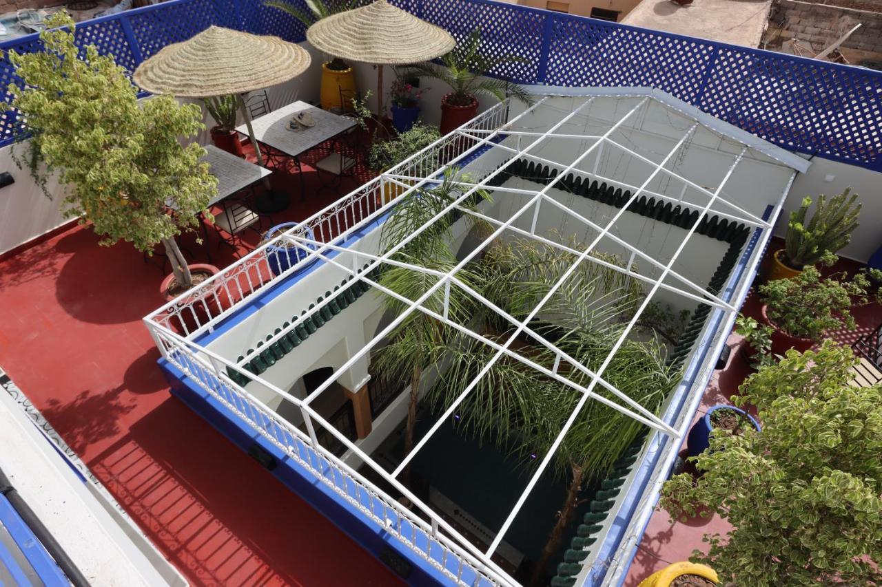 Riad 22 - L'Etoile D'Orient Marrakesh Exterior foto