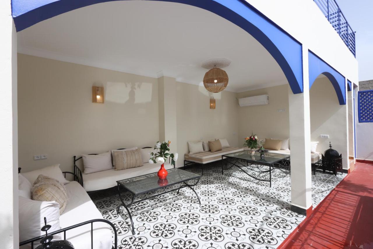 Riad 22 - L'Etoile D'Orient Marrakesh Exterior foto