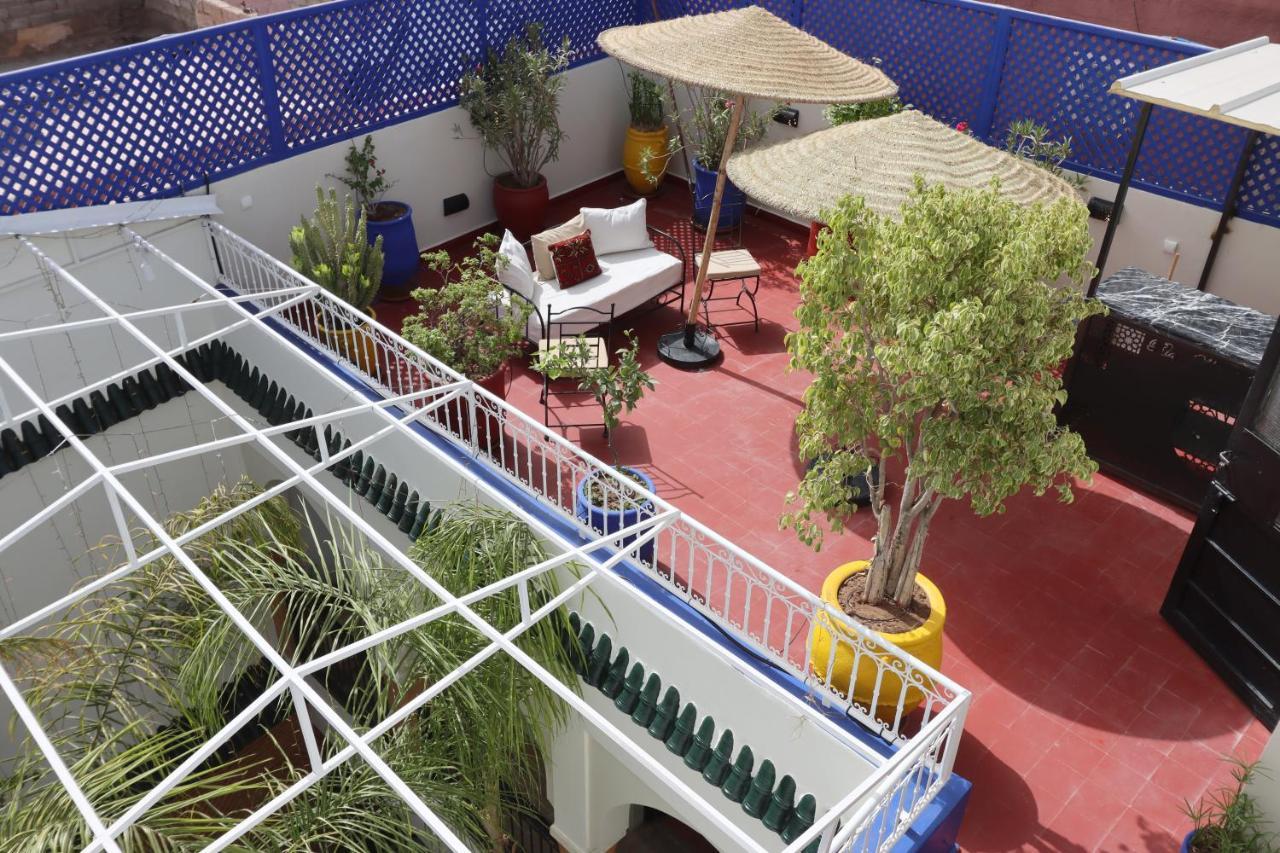 Riad 22 - L'Etoile D'Orient Marrakesh Exterior foto