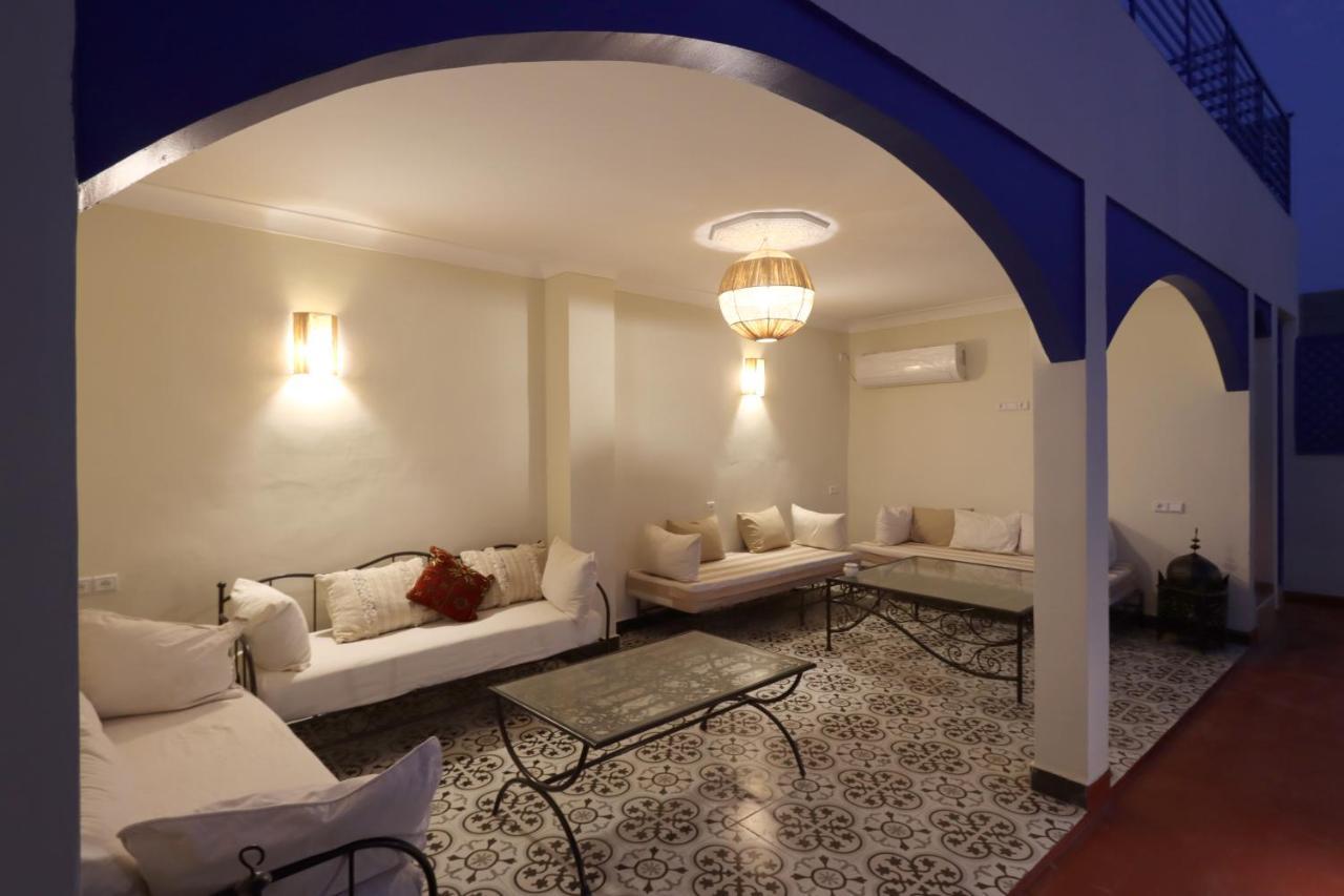 Riad 22 - L'Etoile D'Orient Marrakesh Exterior foto