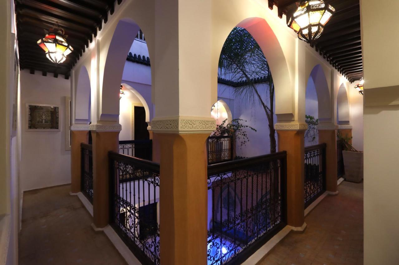 Riad 22 - L'Etoile D'Orient Marrakesh Exterior foto