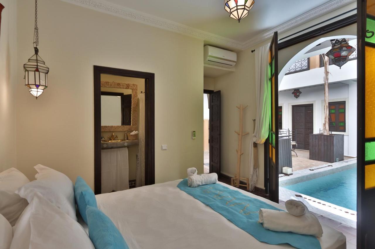 Riad 22 - L'Etoile D'Orient Marrakesh Exterior foto