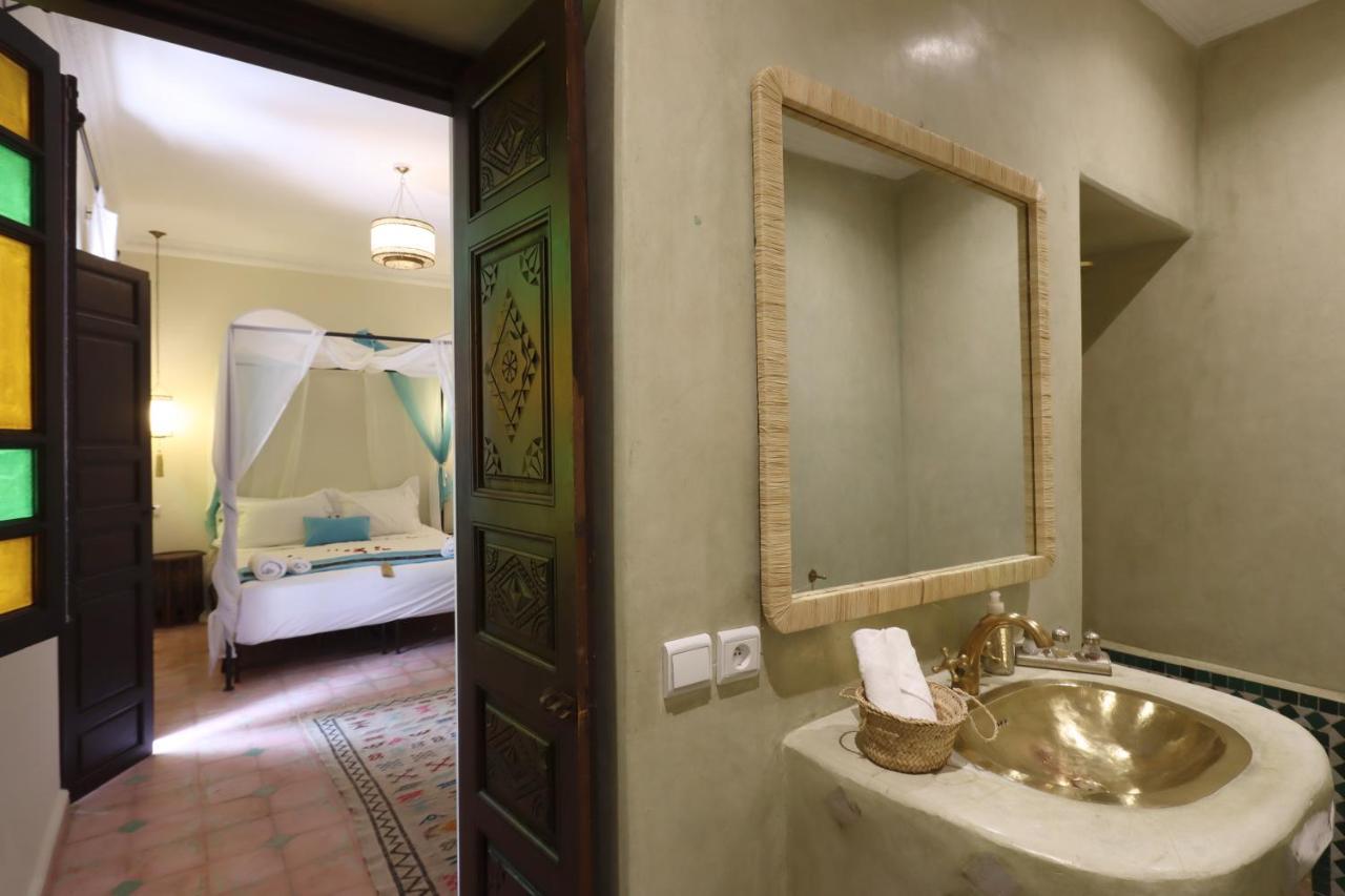 Riad 22 - L'Etoile D'Orient Marrakesh Exterior foto
