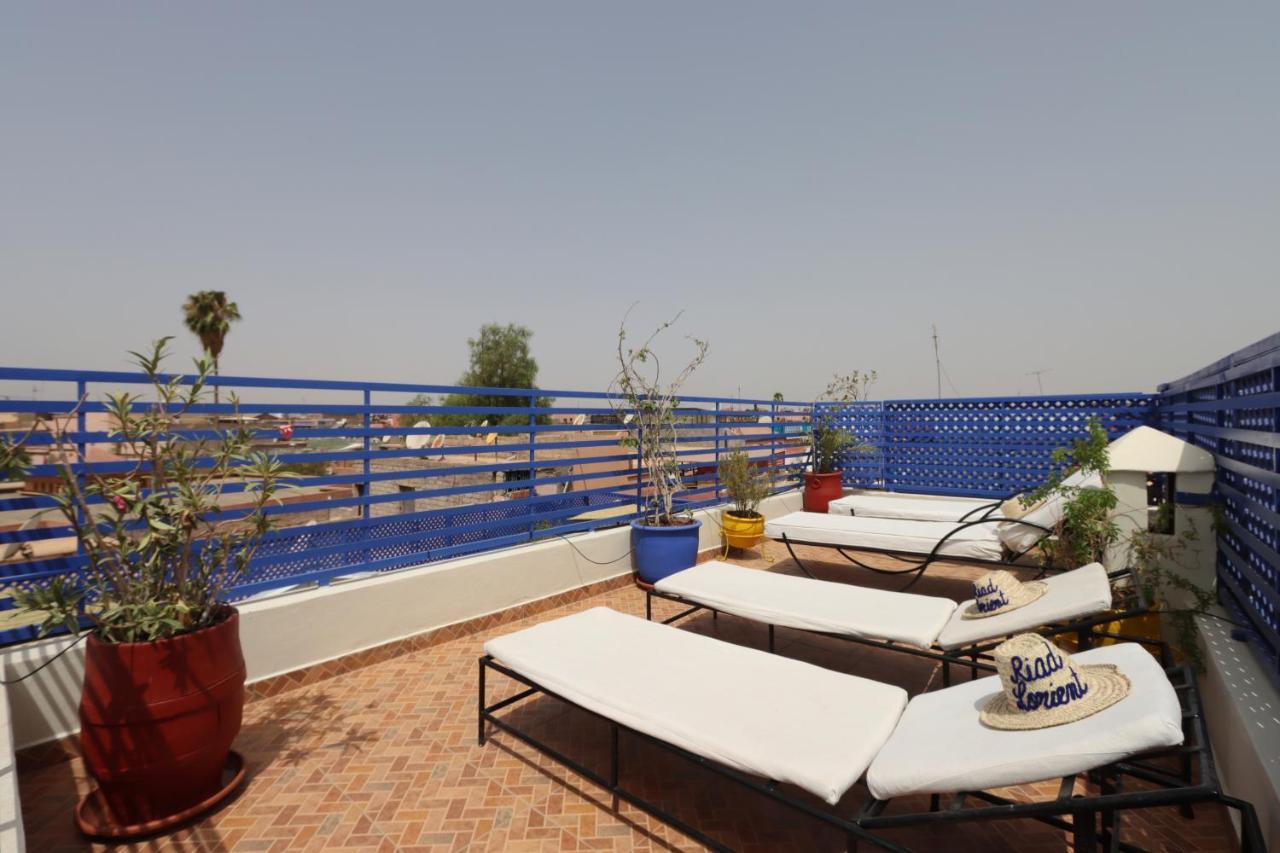 Riad 22 - L'Etoile D'Orient Marrakesh Exterior foto