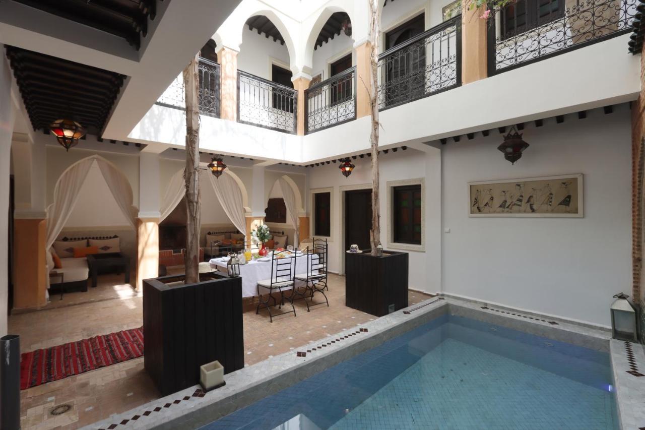 Riad 22 - L'Etoile D'Orient Marrakesh Exterior foto