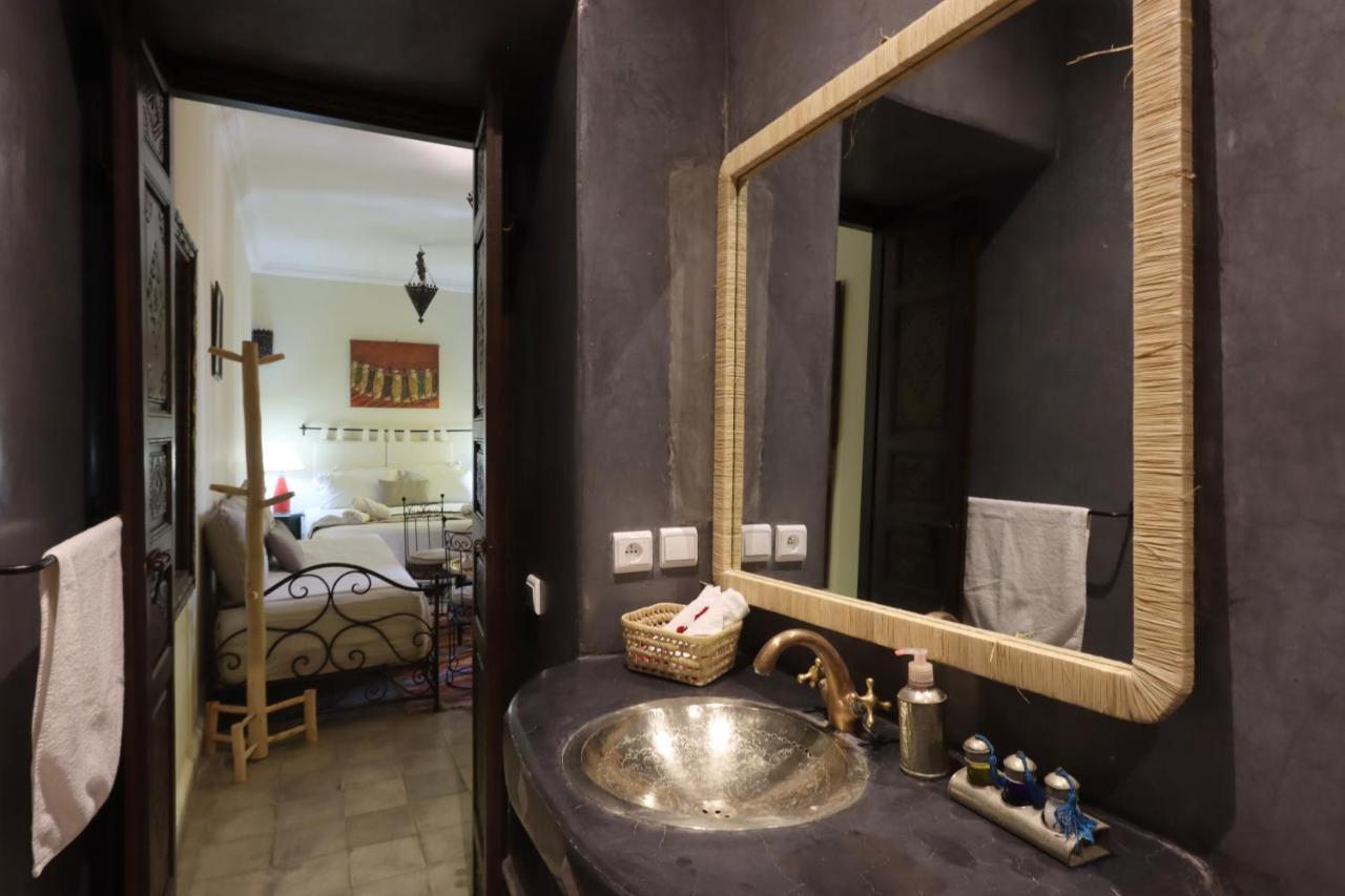 Riad 22 - L'Etoile D'Orient Marrakesh Exterior foto