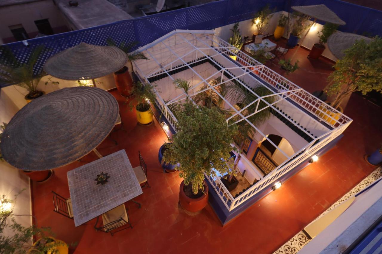 Riad 22 - L'Etoile D'Orient Marrakesh Exterior foto
