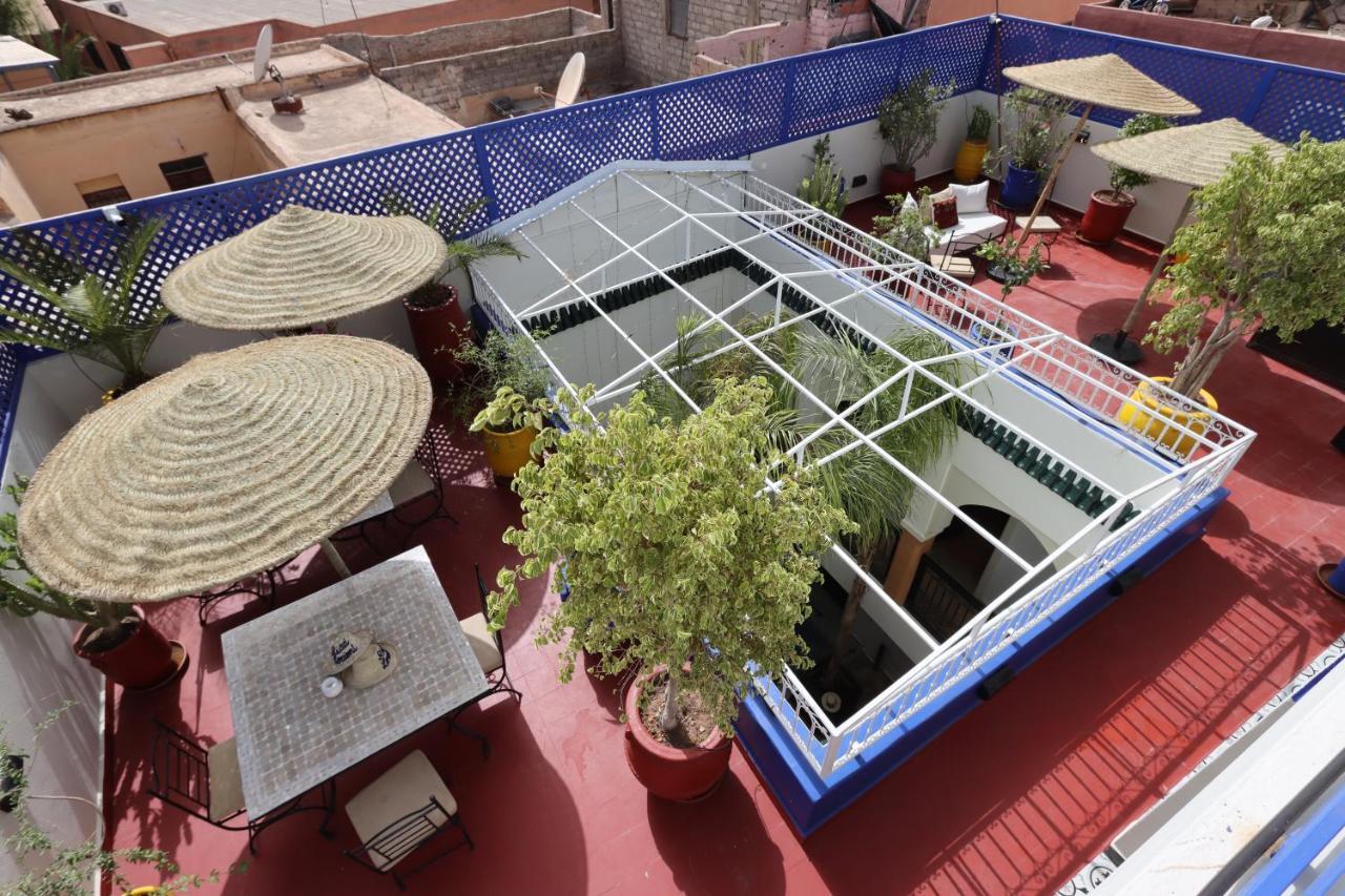 Riad 22 - L'Etoile D'Orient Marrakesh Exterior foto