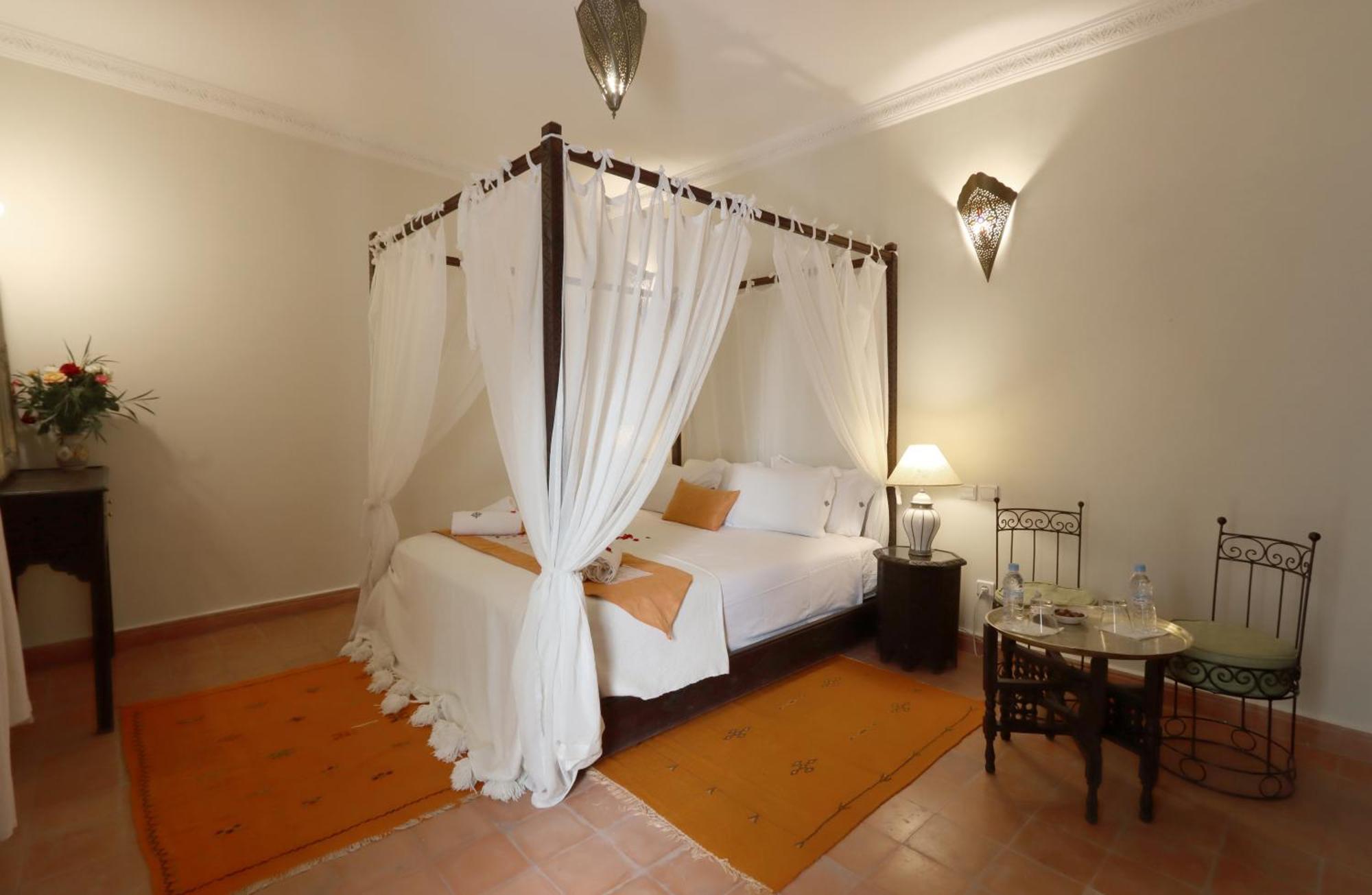 Riad 22 - L'Etoile D'Orient Marrakesh Exterior foto