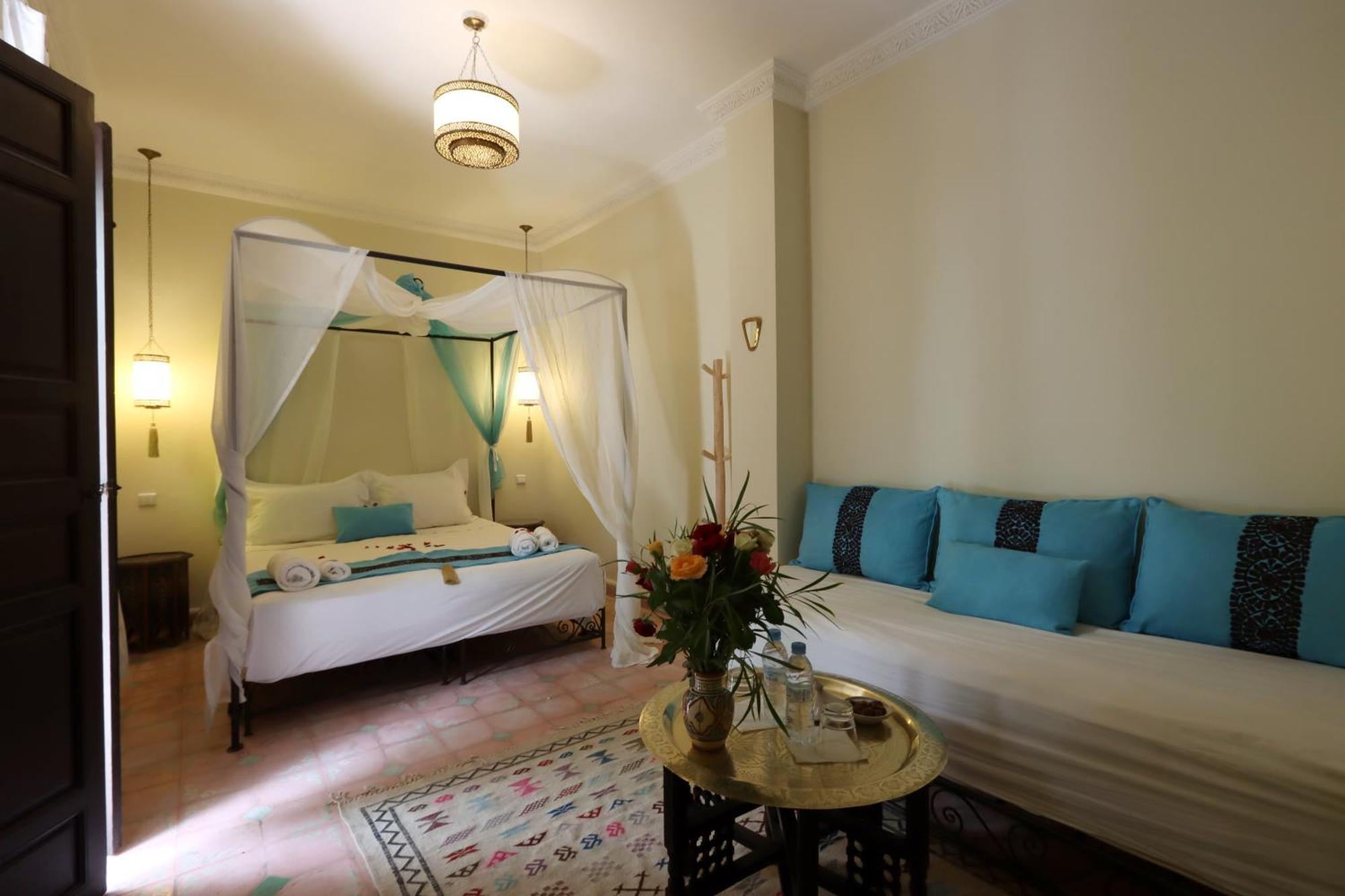 Riad 22 - L'Etoile D'Orient Marrakesh Exterior foto