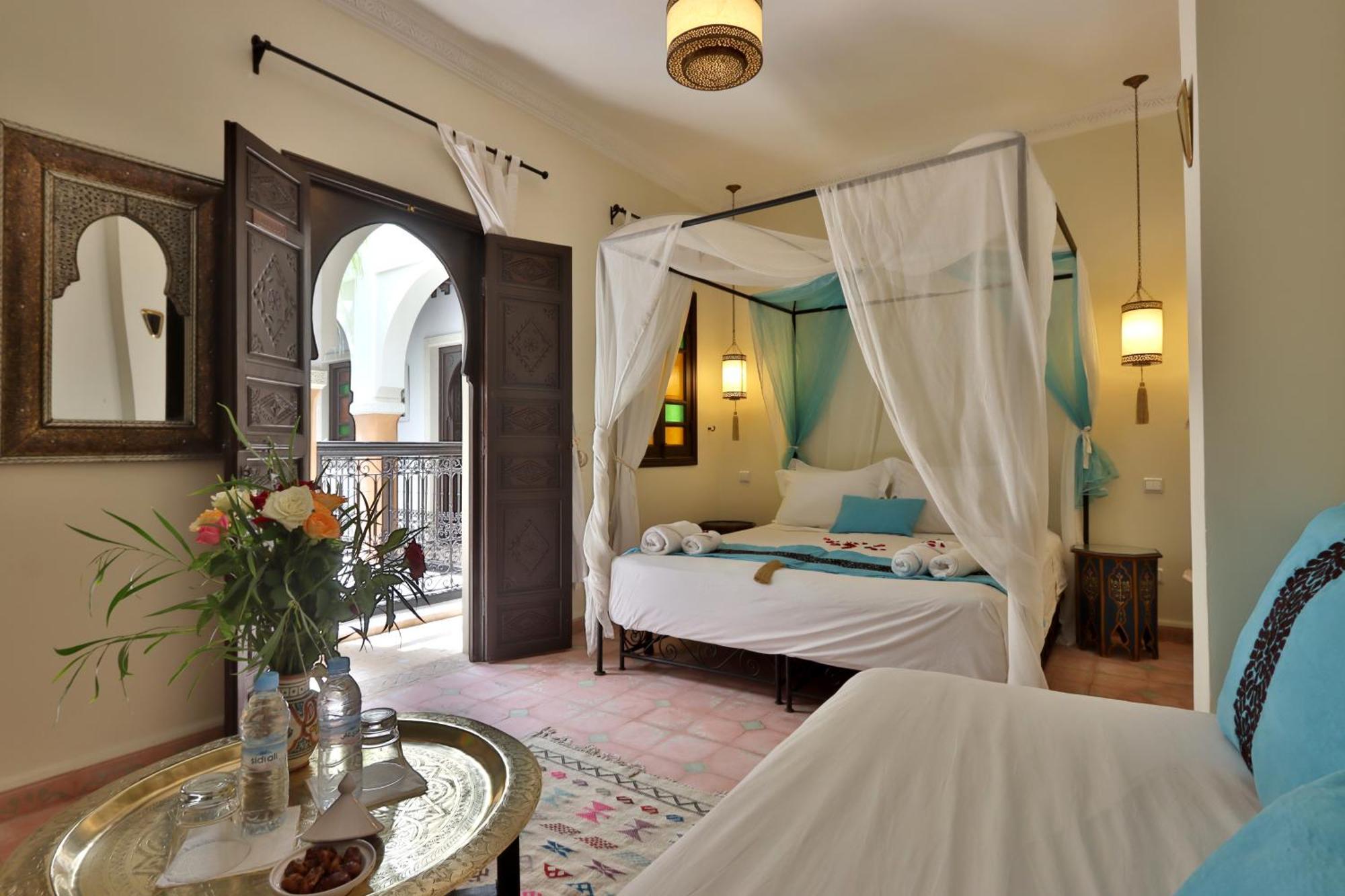 Riad 22 - L'Etoile D'Orient Marrakesh Exterior foto