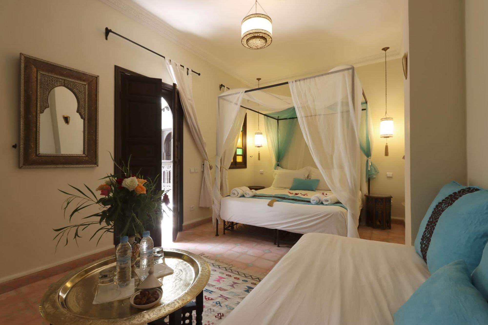 Riad 22 - L'Etoile D'Orient Marrakesh Exterior foto